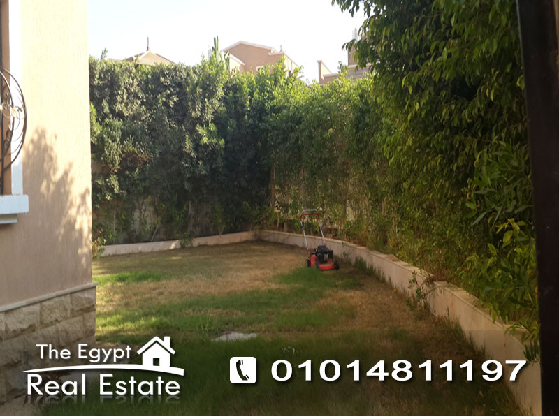 The Egypt Real Estate :Residential Twin House For Rent in Mena Residence Compound - Cairo - Egypt :Photo#20