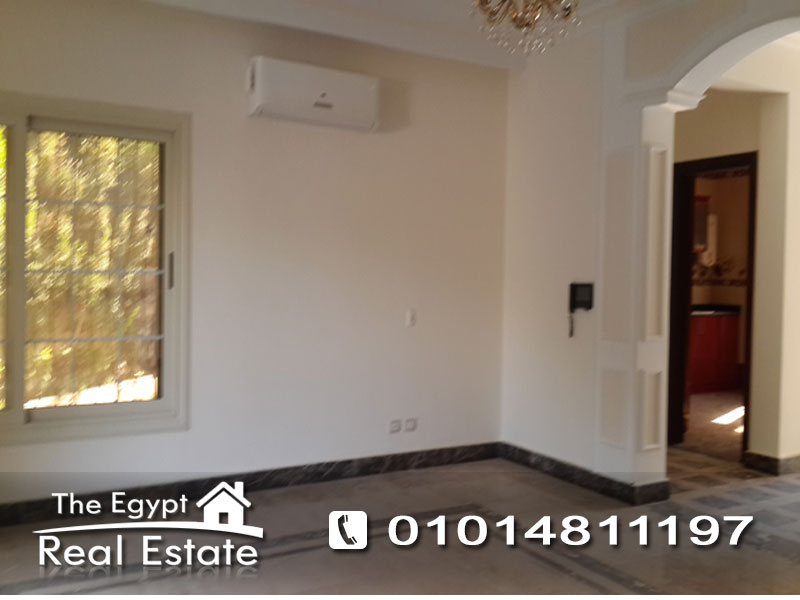 The Egypt Real Estate :Residential Twin House For Rent in Mena Residence Compound - Cairo - Egypt :Photo#3