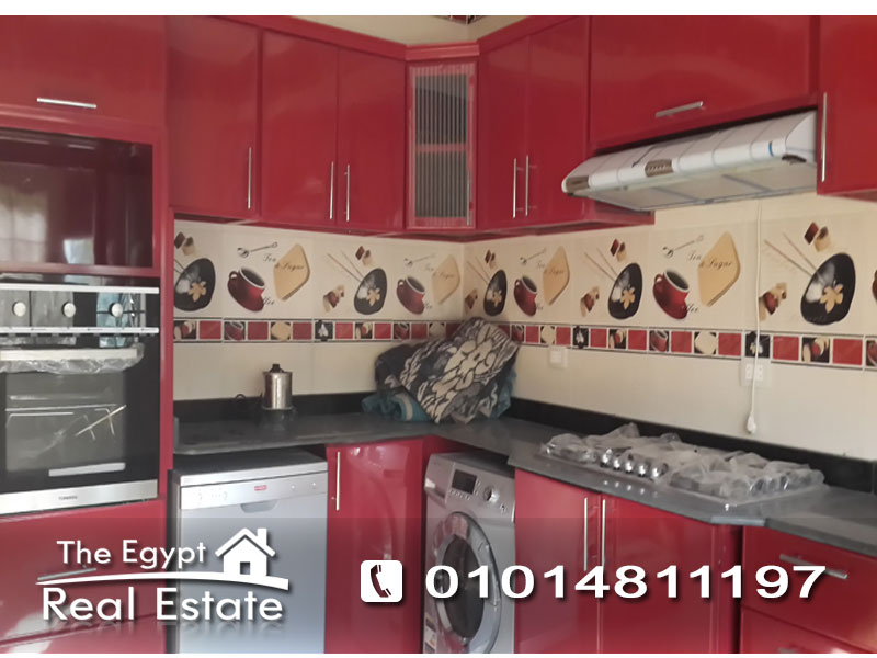The Egypt Real Estate :Residential Twin House For Rent in Mena Residence Compound - Cairo - Egypt :Photo#4