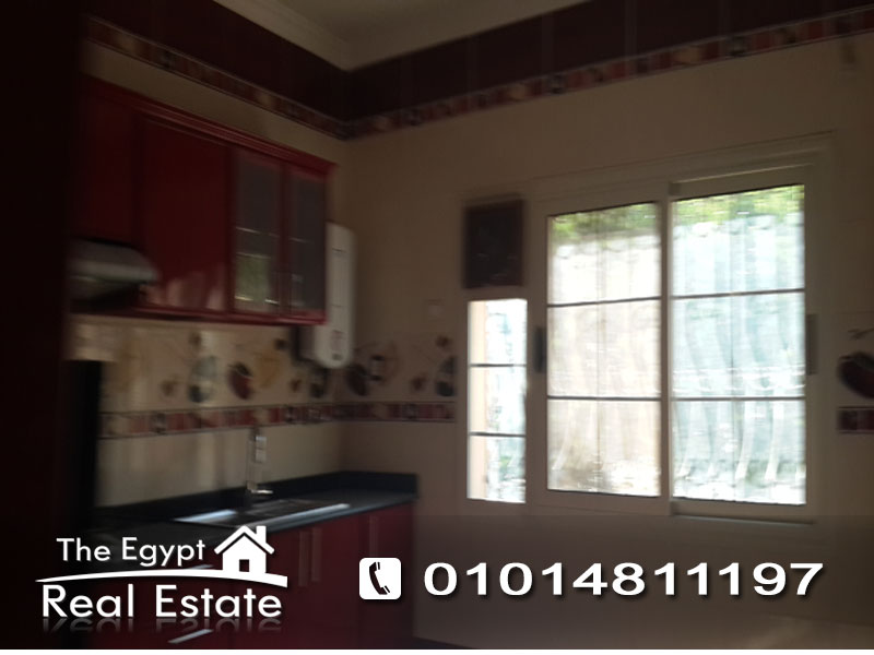 The Egypt Real Estate :Residential Twin House For Rent in Mena Residence Compound - Cairo - Egypt :Photo#5
