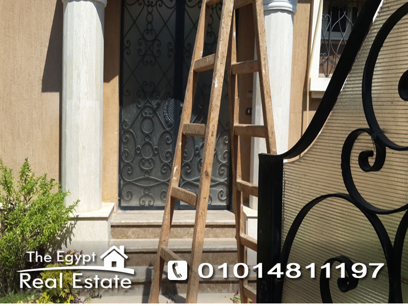 The Egypt Real Estate :Residential Twin House For Rent in Mena Residence Compound - Cairo - Egypt :Photo#2