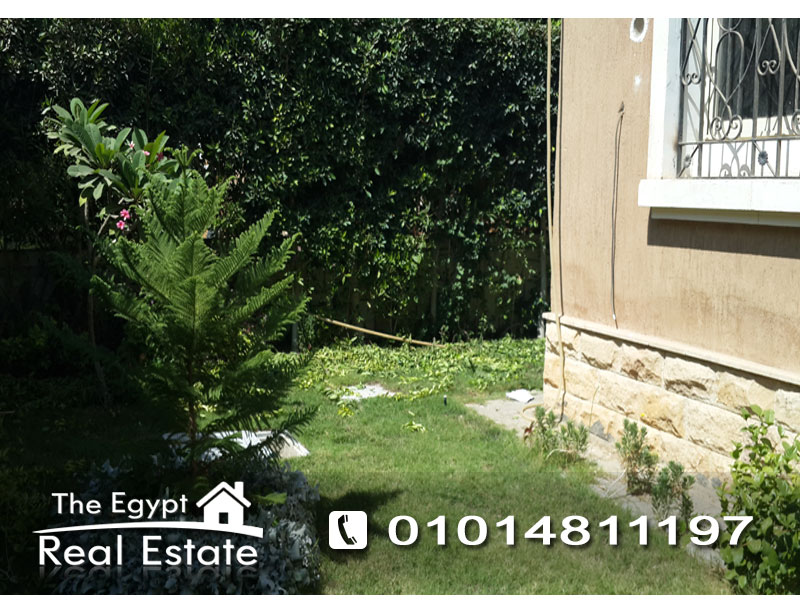 The Egypt Real Estate :Residential Twin House For Rent in Mena Residence Compound - Cairo - Egypt :Photo#4
