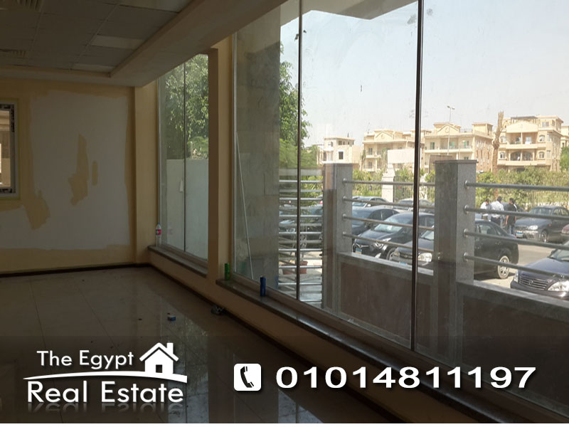 The Egypt Real Estate :502 :Commercial Office For Rent in  Choueifat - Cairo - Egypt