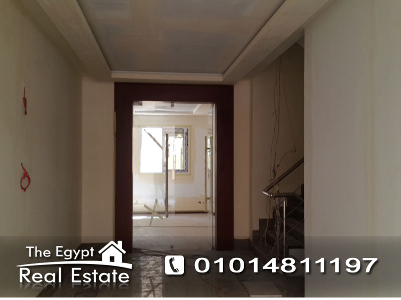 The Egypt Real Estate :Commercial Office For Rent in Choueifat - Cairo - Egypt :Photo#11