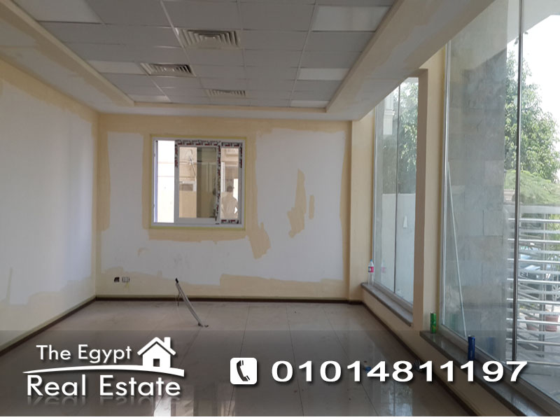 The Egypt Real Estate :Commercial Office For Rent in Choueifat - Cairo - Egypt :Photo#2