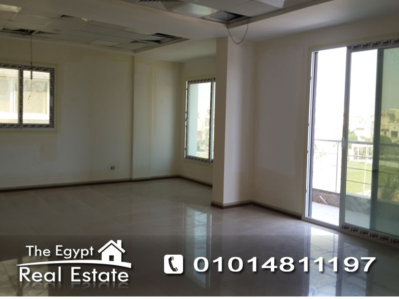 The Egypt Real Estate :Commercial Office For Rent in Choueifat - Cairo - Egypt :Photo#3
