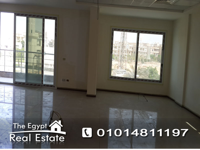 The Egypt Real Estate :Commercial Office For Rent in Choueifat - Cairo - Egypt :Photo#4
