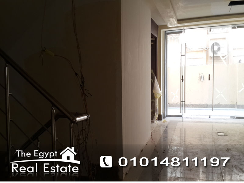 The Egypt Real Estate :Commercial Office For Rent in Choueifat - Cairo - Egypt :Photo#5