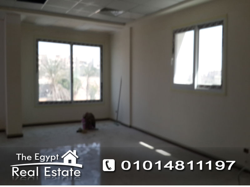 The Egypt Real Estate :Commercial Office For Rent in Choueifat - Cairo - Egypt :Photo#6