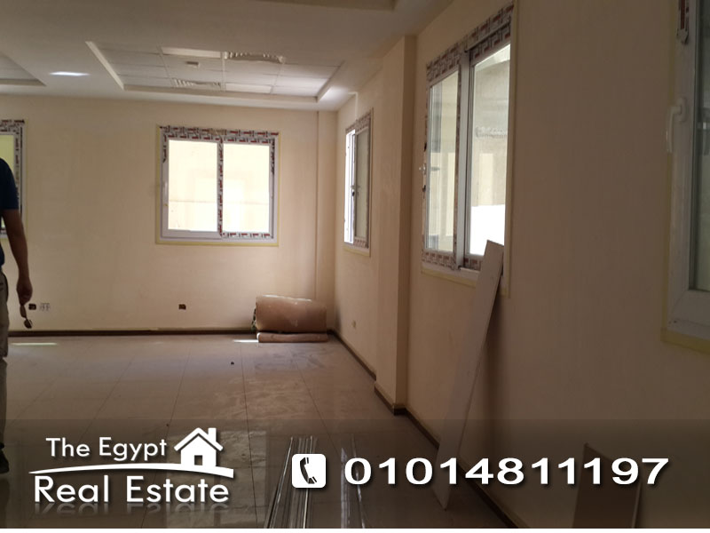 The Egypt Real Estate :Commercial Office For Rent in Choueifat - Cairo - Egypt :Photo#7