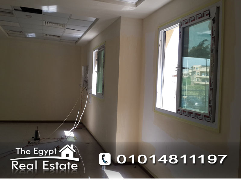 The Egypt Real Estate :Commercial Office For Rent in Choueifat - Cairo - Egypt :Photo#8