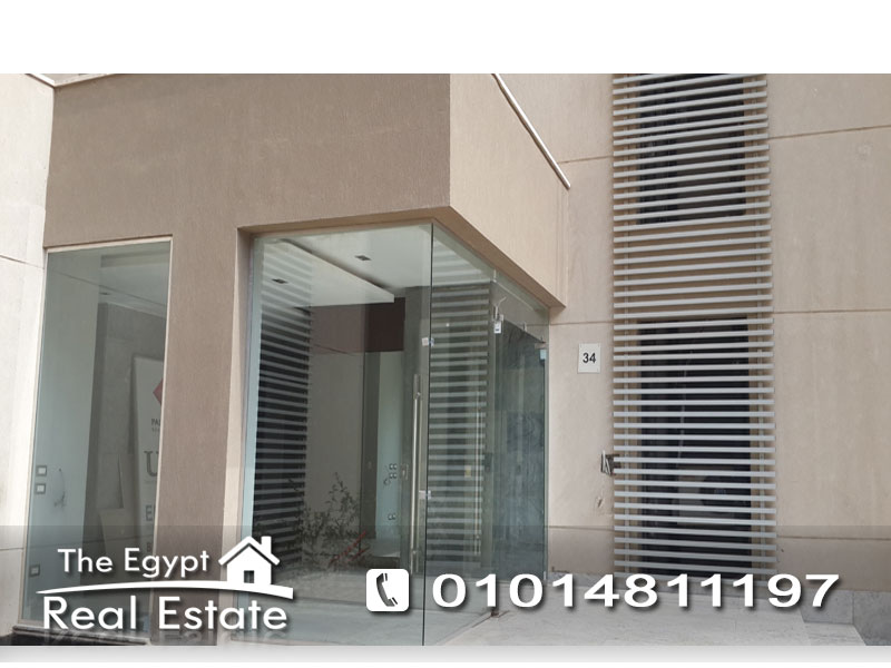 The Egypt Real Estate :Residential Apartments For Sale in Village Gate Compound - Cairo - Egypt :Photo#2