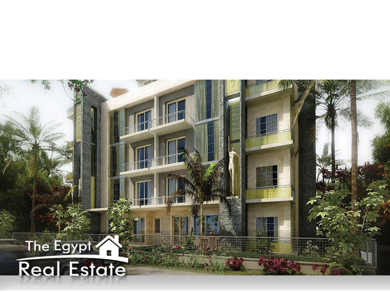 The Egypt Real Estate :Residential Apartments For Sale in Galleria Moon Valley - Cairo - Egypt :Photo#4