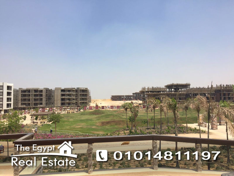 The Egypt Real Estate :506 :Residential Apartments For Sale in  Taj City - Cairo - Egypt