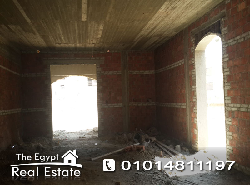 The Egypt Real Estate :Residential Townhouse For Sale in Layan Residence Compound - Cairo - Egypt :Photo#2