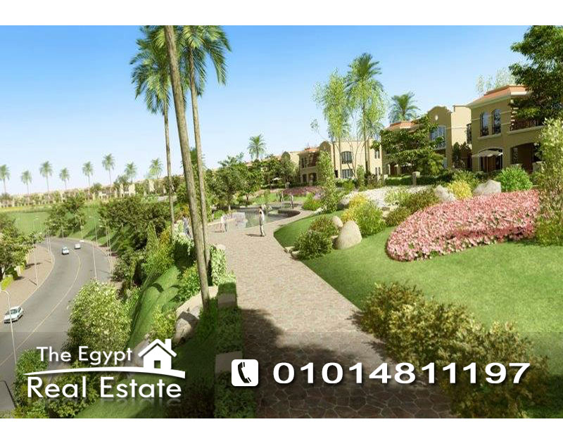 The Egypt Real Estate :Residential Apartments For Sale in Stone Park Compound - Cairo - Egypt :Photo#1