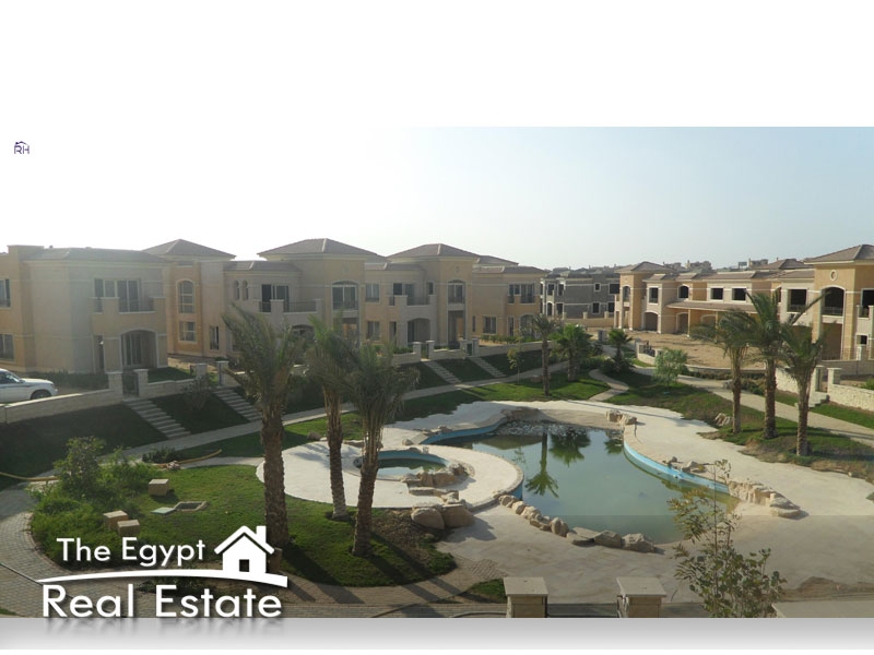 The Egypt Real Estate :Residential Apartments For Sale in Stone Park Compound - Cairo - Egypt :Photo#3