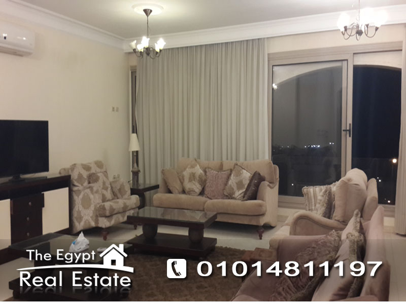 The Egypt Real Estate :Residential Apartments For Rent in  5th - Fifth Settlement - Cairo - Egypt