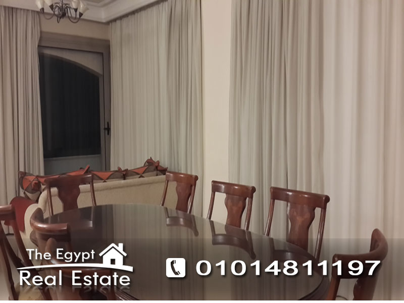 The Egypt Real Estate :Residential Apartments For Rent in 5th - Fifth Settlement - Cairo - Egypt :Photo#2