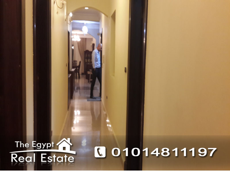 The Egypt Real Estate :Residential Apartments For Rent in 5th - Fifth Settlement - Cairo - Egypt :Photo#5