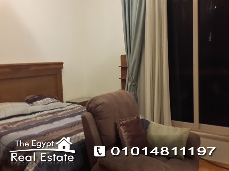 The Egypt Real Estate :Residential Apartments For Rent in 5th - Fifth Settlement - Cairo - Egypt :Photo#6