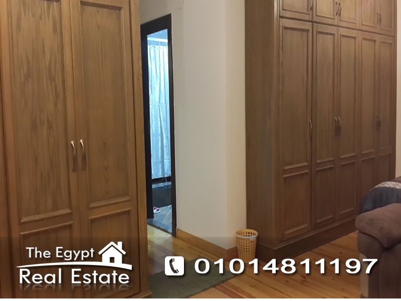 The Egypt Real Estate :Residential Apartments For Rent in 5th - Fifth Settlement - Cairo - Egypt :Photo#7