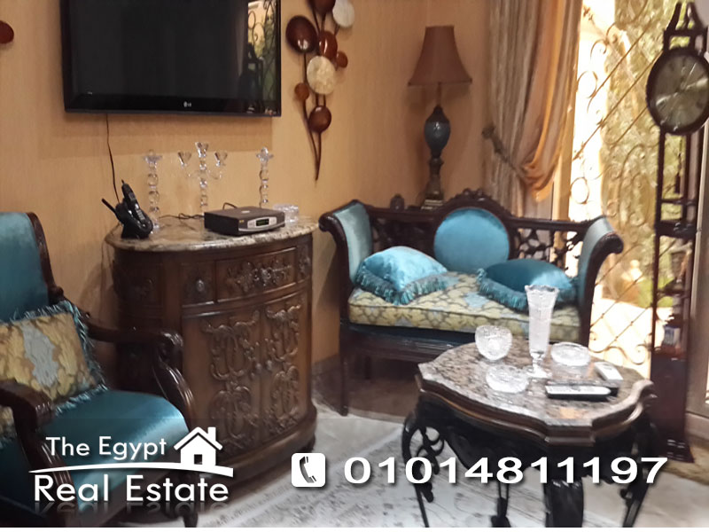 The Egypt Real Estate :Residential Twin House For Rent in Moon Valley 1 - Cairo - Egypt :Photo#2