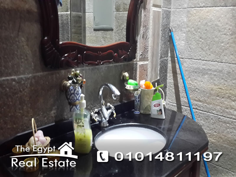The Egypt Real Estate :Residential Twin House For Rent in Moon Valley 1 - Cairo - Egypt :Photo#4