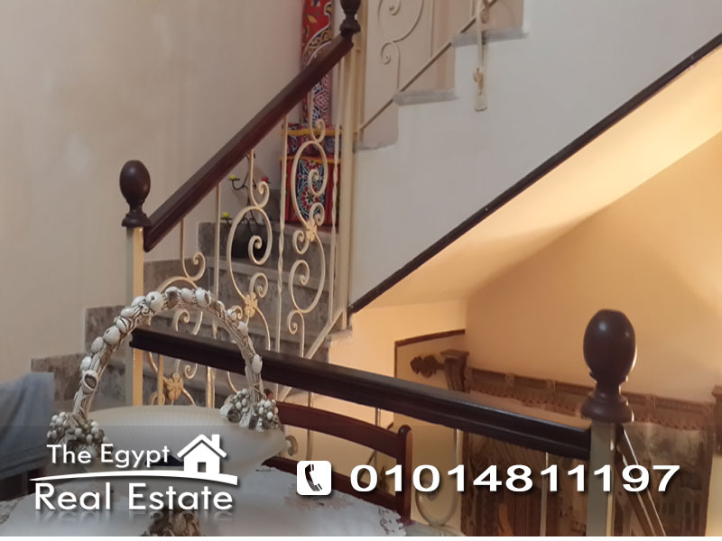 The Egypt Real Estate :Residential Twin House For Rent in Moon Valley 1 - Cairo - Egypt :Photo#7