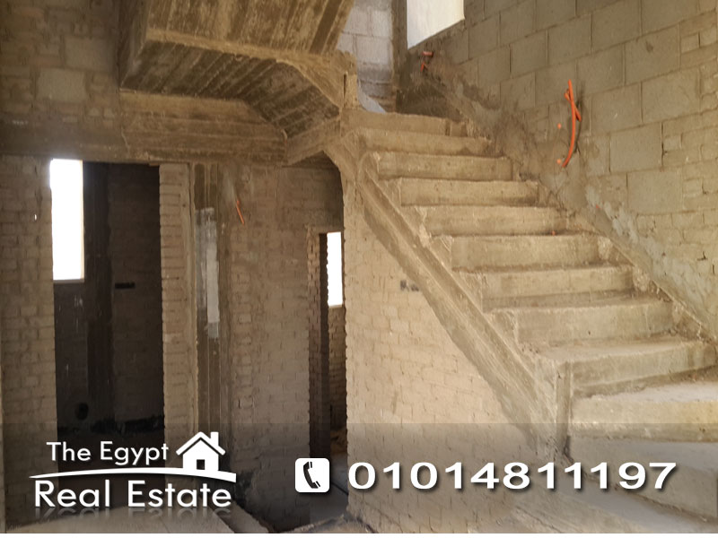 The Egypt Real Estate :Residential Townhouse For Sale in New Cairo - Cairo - Egypt :Photo#5