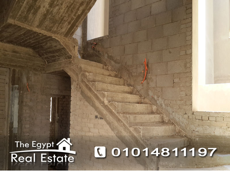 The Egypt Real Estate :Residential Townhouse For Sale in New Cairo - Cairo - Egypt :Photo#6