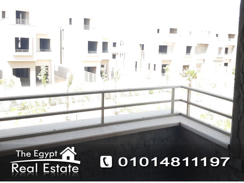 The Egypt Real Estate :Residential Townhouse For Sale in New Cairo - Cairo - Egypt :Photo#8