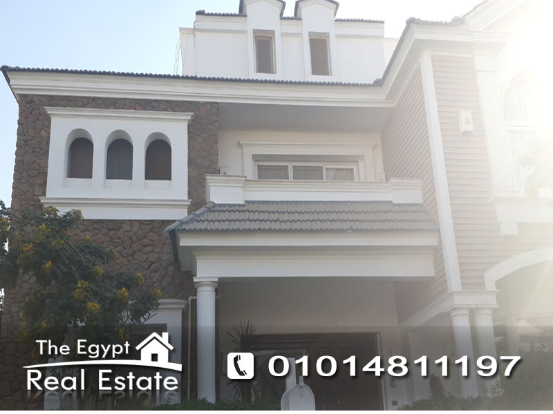 The Egypt Real Estate :513 :Residential Villas For Sale in  Mountain View 1 - Cairo - Egypt