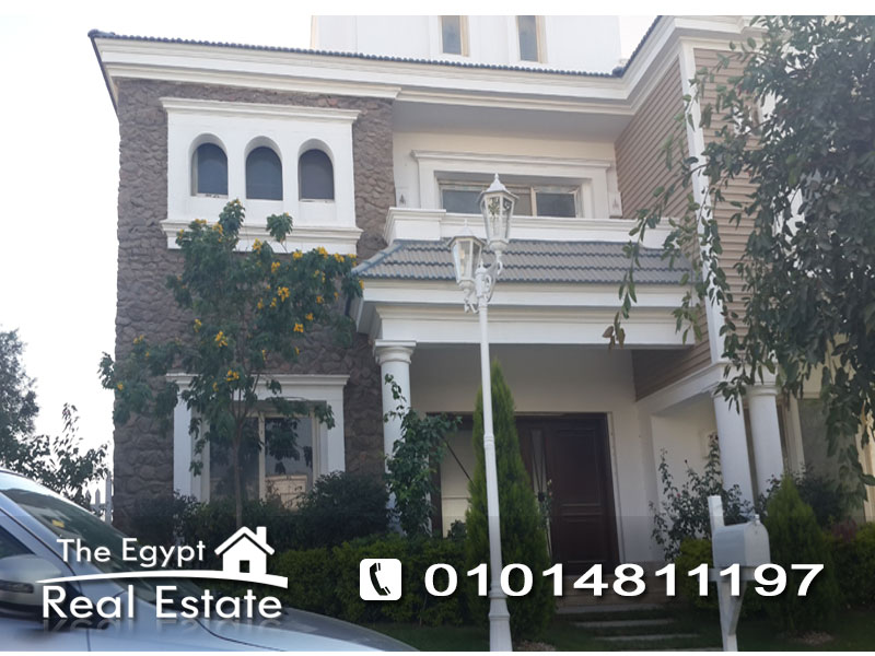 The Egypt Real Estate :Residential Villas For Sale in Mountain View 1 - Cairo - Egypt :Photo#2