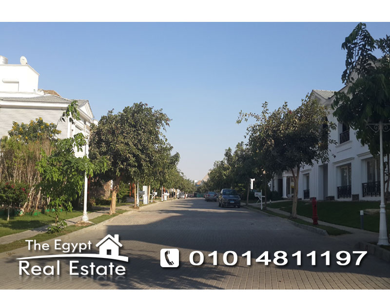 The Egypt Real Estate :Residential Villas For Sale in Mountain View 1 - Cairo - Egypt :Photo#3