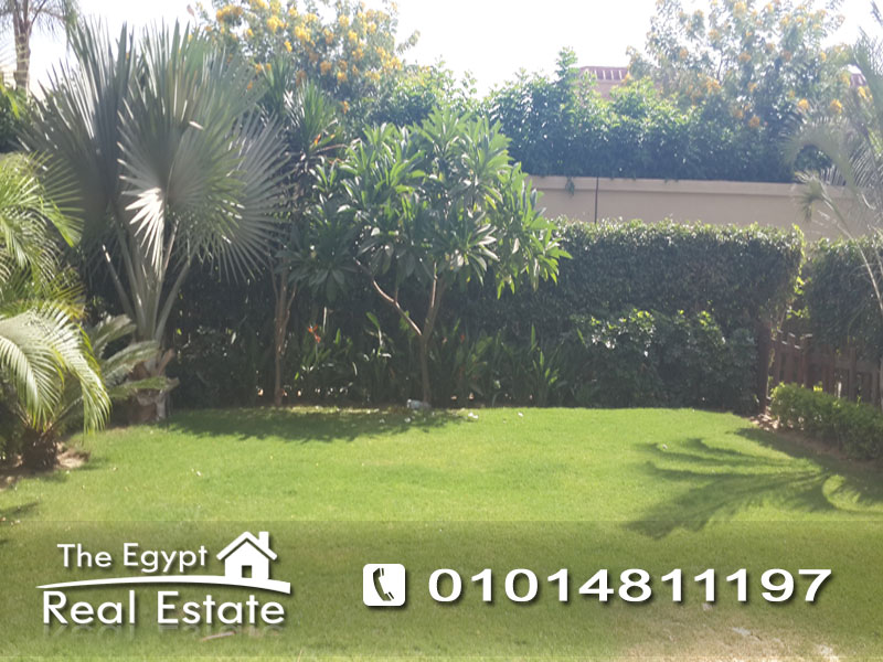 The Egypt Real Estate :514 :Residential Duplex For Rent in  Park View - Cairo - Egypt