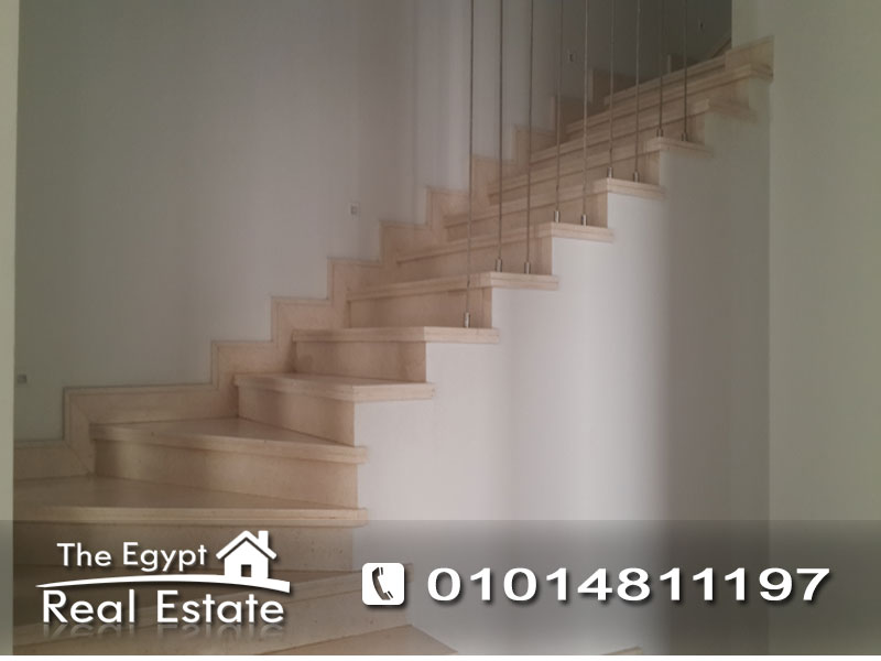 The Egypt Real Estate :Residential Duplex For Rent in Park View - Cairo - Egypt :Photo#10