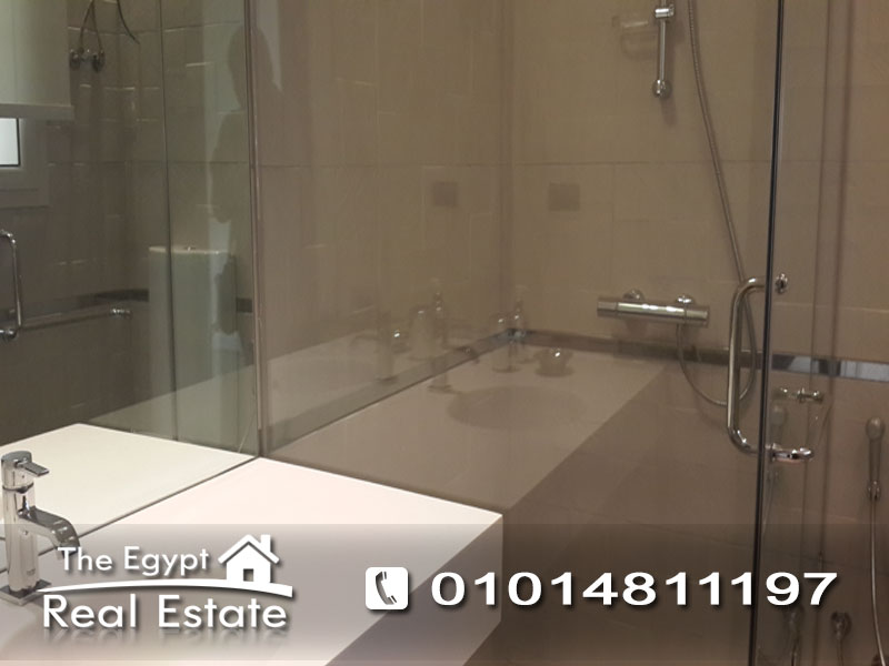 The Egypt Real Estate :Residential Duplex For Rent in Park View - Cairo - Egypt :Photo#12