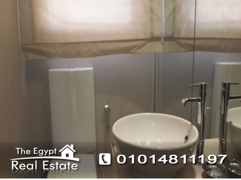 The Egypt Real Estate :Residential Duplex For Rent in Park View - Cairo - Egypt :Photo#13