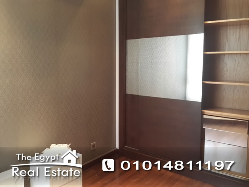 The Egypt Real Estate :Residential Duplex For Rent in Park View - Cairo - Egypt :Photo#15