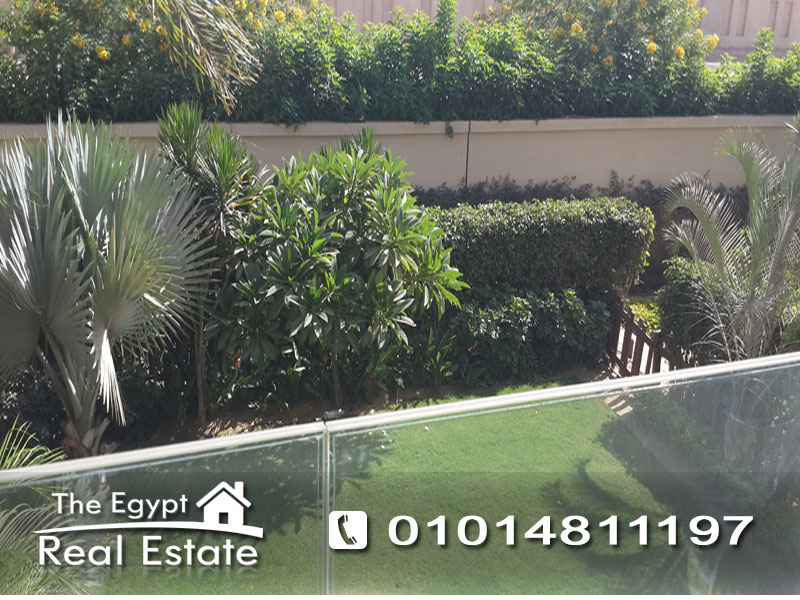 The Egypt Real Estate :Residential Duplex For Rent in Park View - Cairo - Egypt :Photo#17