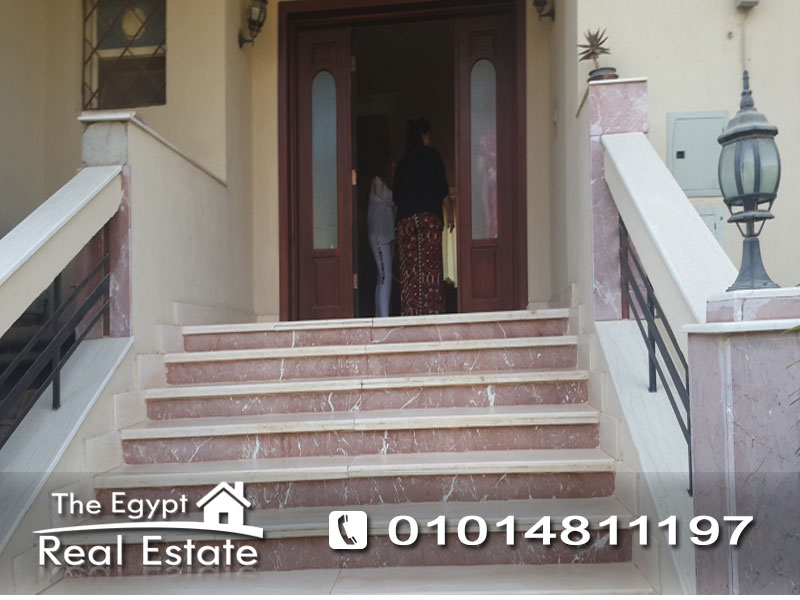 The Egypt Real Estate :Residential Duplex For Rent in Park View - Cairo - Egypt :Photo#18