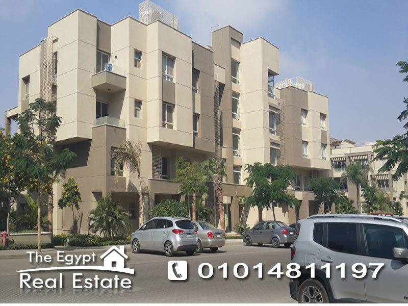 The Egypt Real Estate :Residential Duplex For Rent in Park View - Cairo - Egypt :Photo#19