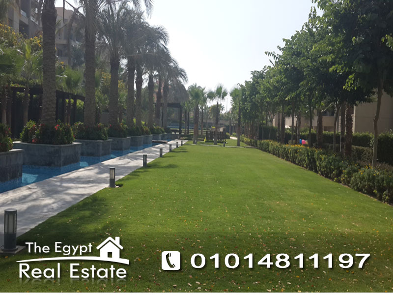 The Egypt Real Estate :Residential Duplex For Rent in Park View - Cairo - Egypt :Photo#21