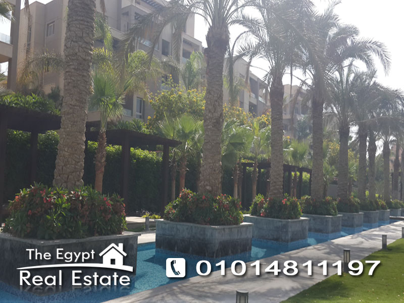 The Egypt Real Estate :Residential Duplex For Rent in Park View - Cairo - Egypt :Photo#22