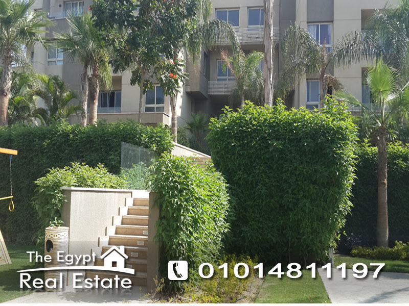 The Egypt Real Estate :Residential Duplex For Rent in Park View - Cairo - Egypt :Photo#24