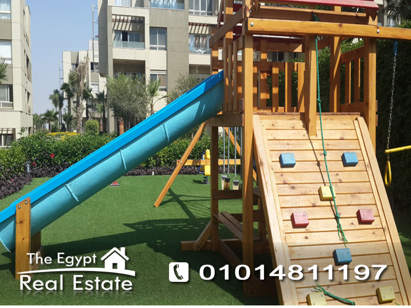 The Egypt Real Estate :Residential Duplex For Rent in Park View - Cairo - Egypt :Photo#26