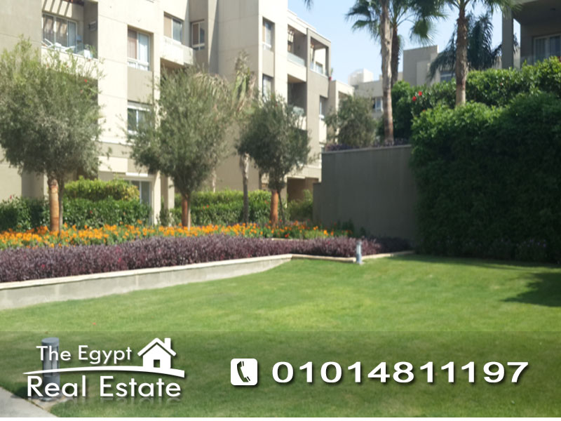 The Egypt Real Estate :Residential Duplex For Rent in Park View - Cairo - Egypt :Photo#27