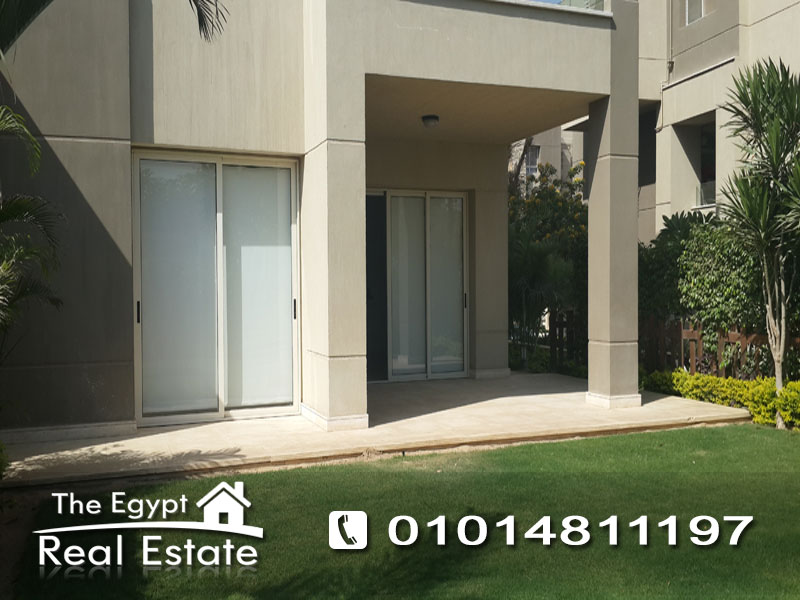 The Egypt Real Estate :Residential Duplex For Rent in Park View - Cairo - Egypt :Photo#4