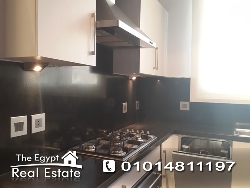The Egypt Real Estate :Residential Duplex For Rent in Park View - Cairo - Egypt :Photo#8